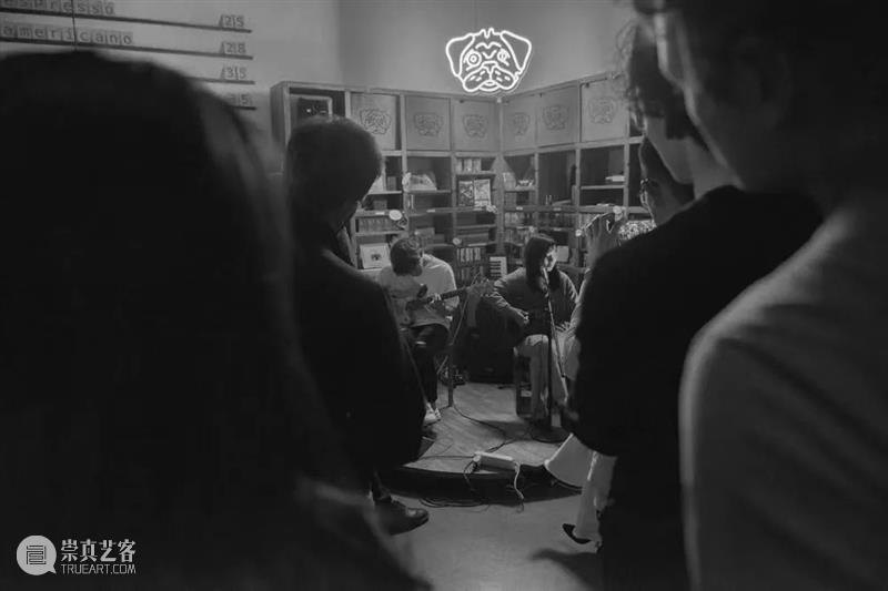 1月28日（周五）非心闻 + An Banna Ceoil Nua + Gilded Forest + Noise Arcade 非心 乐队 音乐 概念 混响 旋律 riff 曲目 金曲 董默涵 崇真艺客