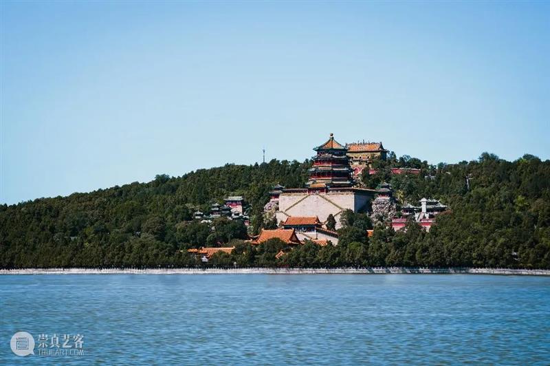 颐和园,是什么? 颐和园 本文 微信公众号 遗介 中国 皇家 园林 乾隆皇帝 大手笔 绝版 崇真艺客