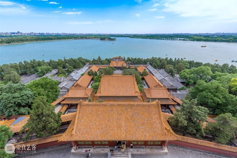 颐和园,是什么? 颐和园 本文 微信公众号 遗介 中国 皇家 园林 乾隆皇帝 大手笔 绝版 崇真艺客