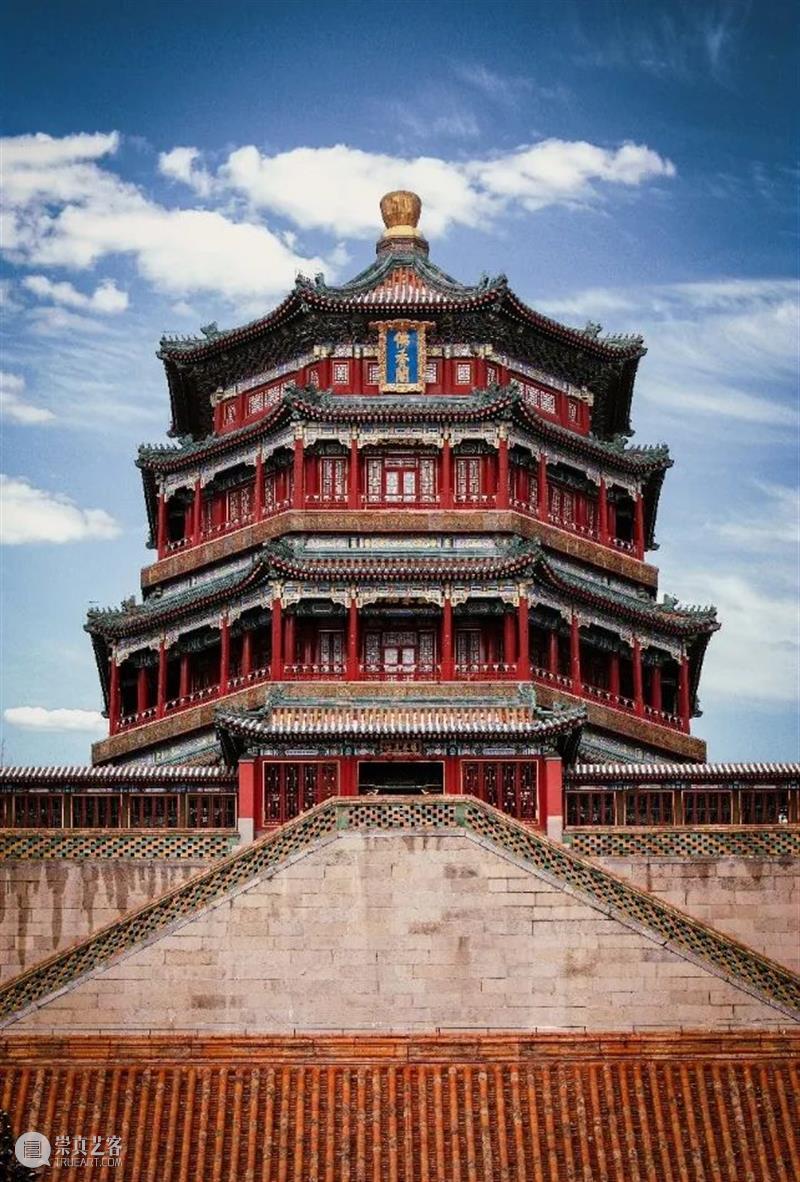 颐和园,是什么? 颐和园 本文 微信公众号 遗介 中国 皇家 园林 乾隆皇帝 大手笔 绝版 崇真艺客