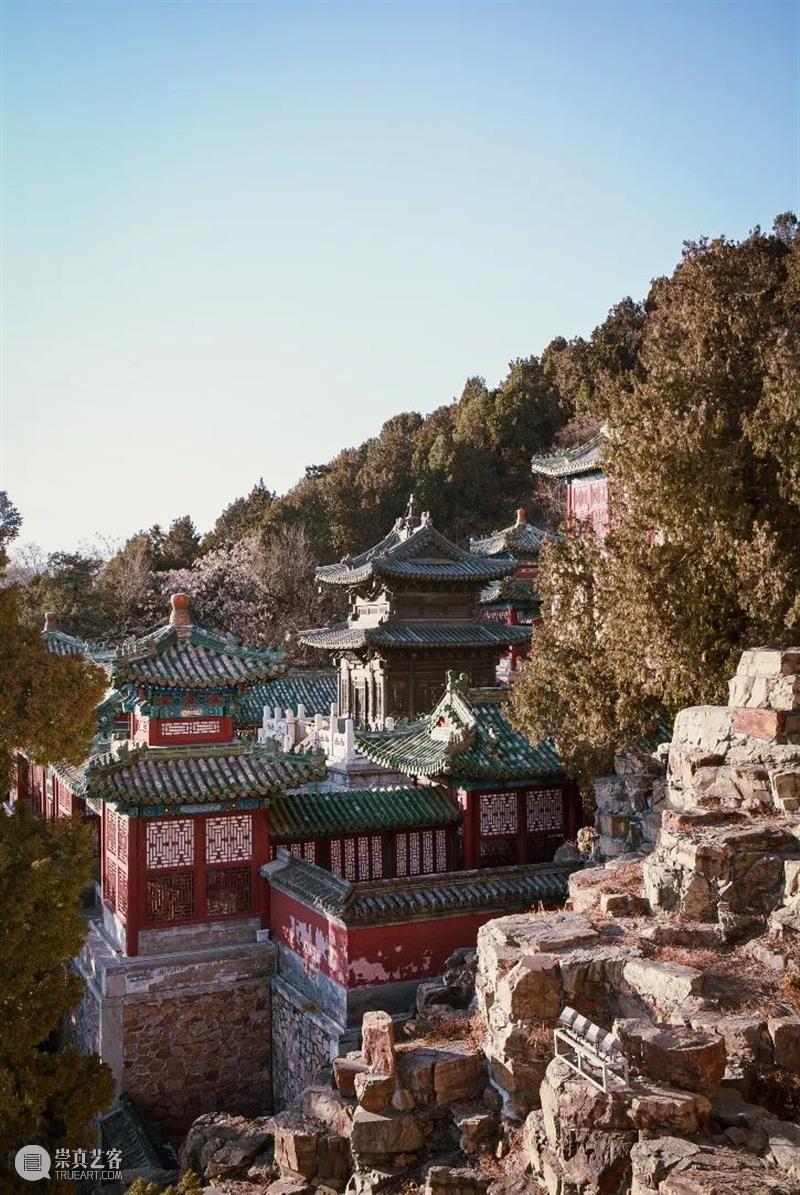颐和园,是什么? 颐和园 本文 微信公众号 遗介 中国 皇家 园林 乾隆皇帝 大手笔 绝版 崇真艺客