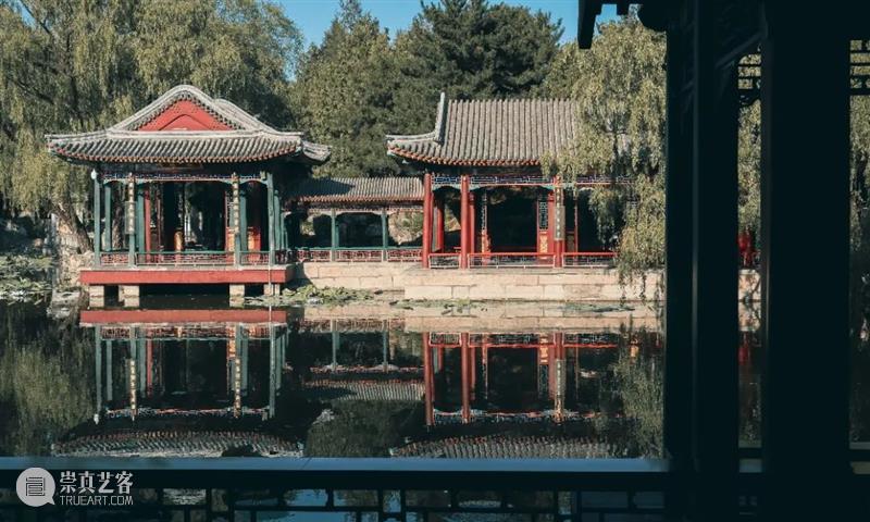 颐和园,是什么? 颐和园 本文 微信公众号 遗介 中国 皇家 园林 乾隆皇帝 大手笔 绝版 崇真艺客