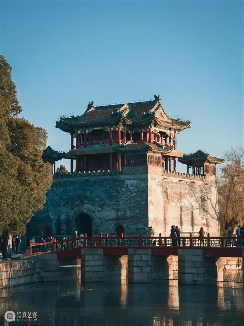 颐和园,是什么? 颐和园 本文 微信公众号 遗介 中国 皇家 园林 乾隆皇帝 大手笔 绝版 崇真艺客