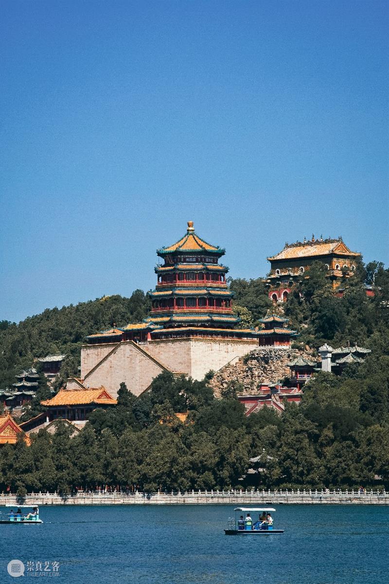 颐和园,是什么? 颐和园 本文 微信公众号 遗介 中国 皇家 园林 乾隆皇帝 大手笔 绝版 崇真艺客