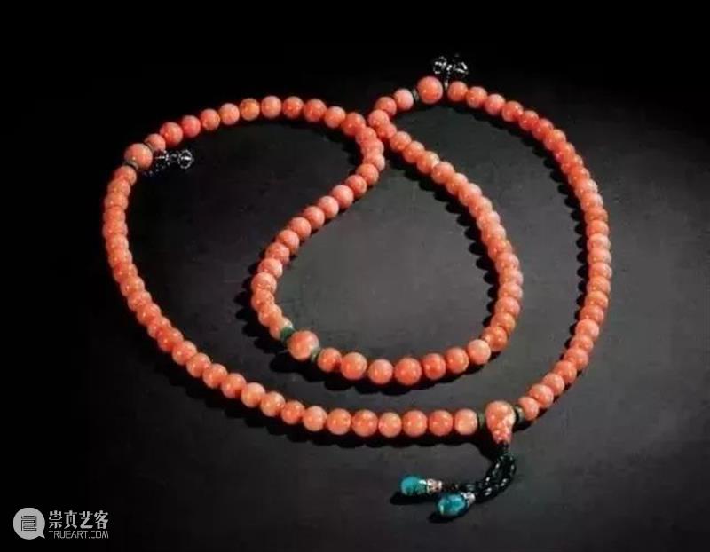 古人玩的珠串，件件价值不菲！ 古人 珠串 价值 上方 青铜器 账号 人与人 缘份 缘分 韵味 崇真艺客