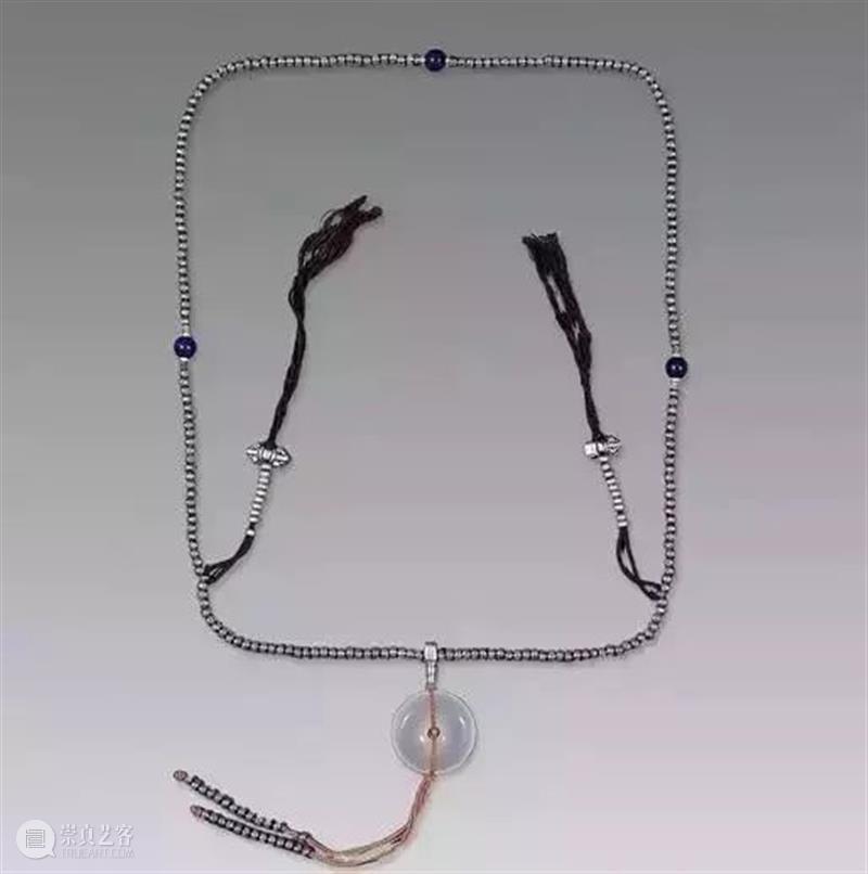古人玩的珠串，件件价值不菲！ 古人 珠串 价值 上方 青铜器 账号 人与人 缘份 缘分 韵味 崇真艺客