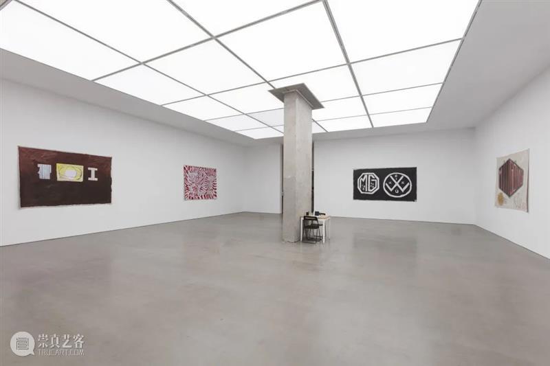 【SPURS 文选】陈籽亦写廖国核《民工威武》 廖国核 陈籽 SPURS 文选 民工威武 民工 现场 Gallery 北京 陈籽亦 崇真艺客