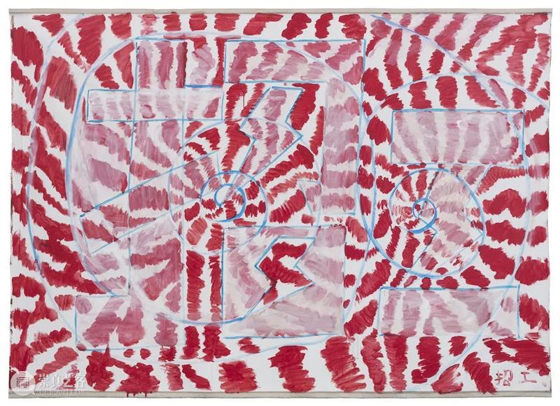 【SPURS 文选】陈籽亦写廖国核《民工威武》 廖国核 陈籽 SPURS 文选 民工威武 民工 现场 Gallery 北京 陈籽亦 崇真艺客