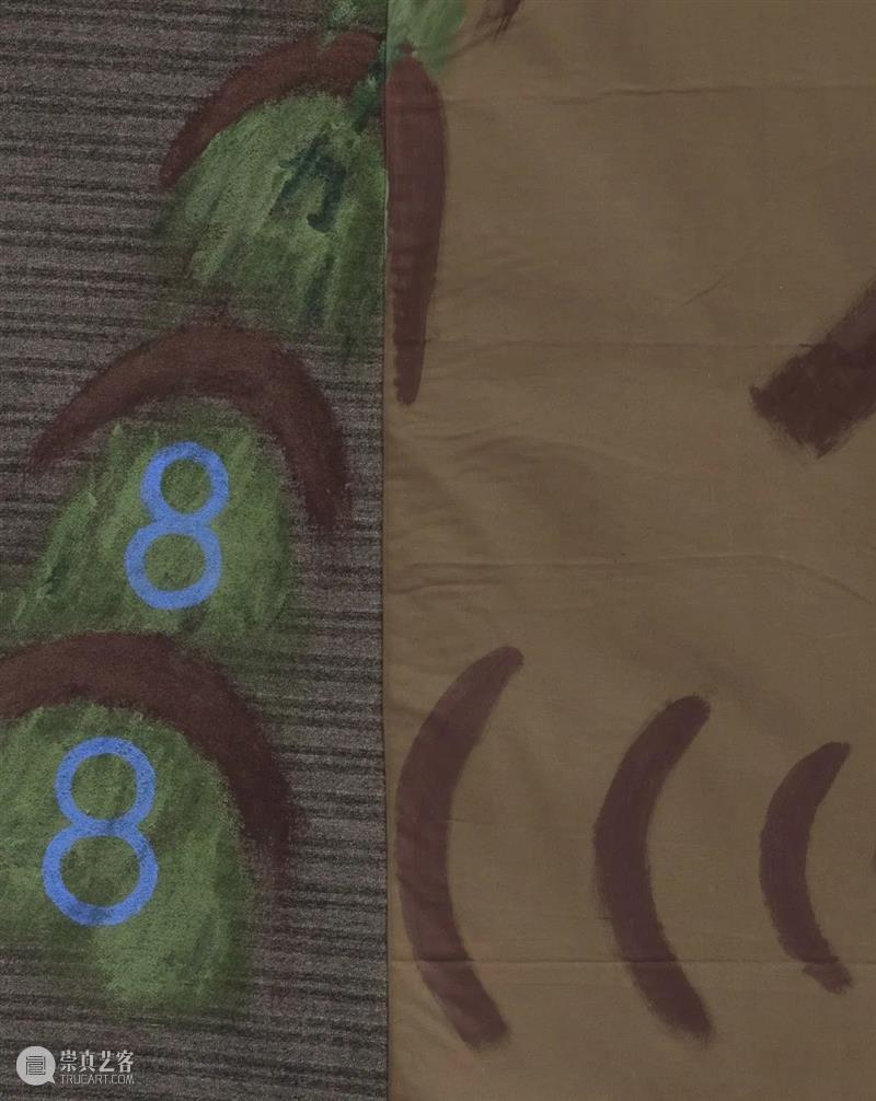 【SPURS 文选】陈籽亦写廖国核《民工威武》 廖国核 陈籽 SPURS 文选 民工威武 民工 现场 Gallery 北京 陈籽亦 崇真艺客