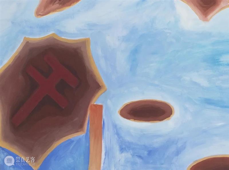 【SPURS 文选】陈籽亦写廖国核《民工威武》 廖国核 陈籽 SPURS 文选 民工威武 民工 现场 Gallery 北京 陈籽亦 崇真艺客