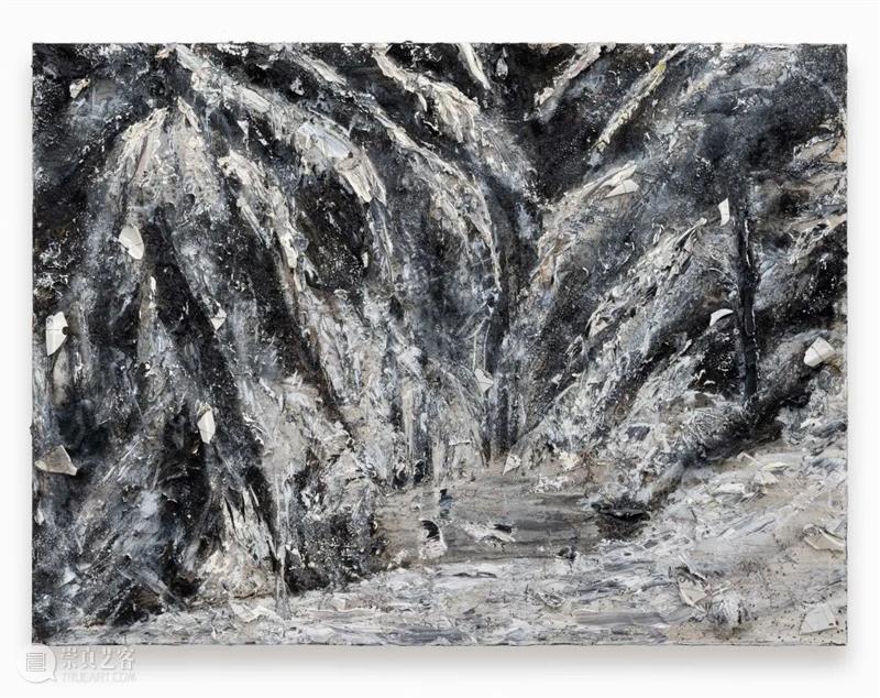 展览 | 安塞姆·基弗「向诗人致敬」 Thaddaeus Ropac 画廊巴黎 安塞姆·基弗 诗人 巴黎 Ropac 画廊 poète 保罗·策兰 时间 祭坛 Celan 崇真艺客