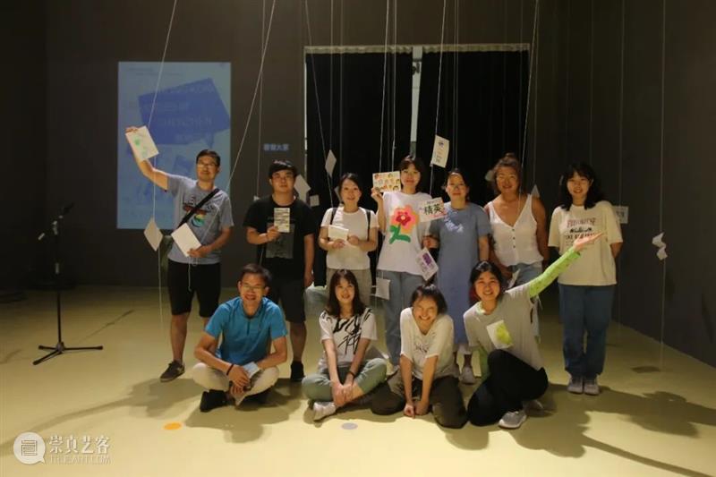 OCAT深圳馆｜2021完美收官，2022继续相约！ OCAT 深圳馆 年度 Annual Review 新篇章 农历新年 过去 馆群 优势 崇真艺客