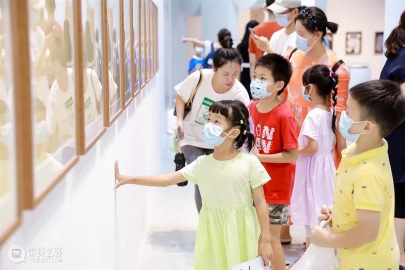 OCAT深圳馆｜2021完美收官，2022继续相约！ OCAT 深圳馆 年度 Annual Review 新篇章 农历新年 过去 馆群 优势 崇真艺客