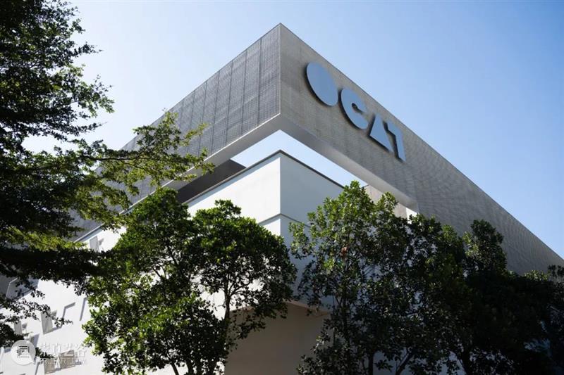 OCAT深圳馆｜2021完美收官，2022继续相约！ OCAT 深圳馆 年度 Annual Review 新篇章 农历新年 过去 馆群 优势 崇真艺客