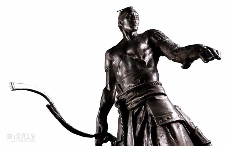 任哲 | 雕塑中的冷兵器美学 Ren Zhe | Aesthetics of Cold Weapons in Sculpture 任哲 冷兵器 美学 Zhe 雕塑 中国 传统 地支 艺术家 武士 崇真艺客