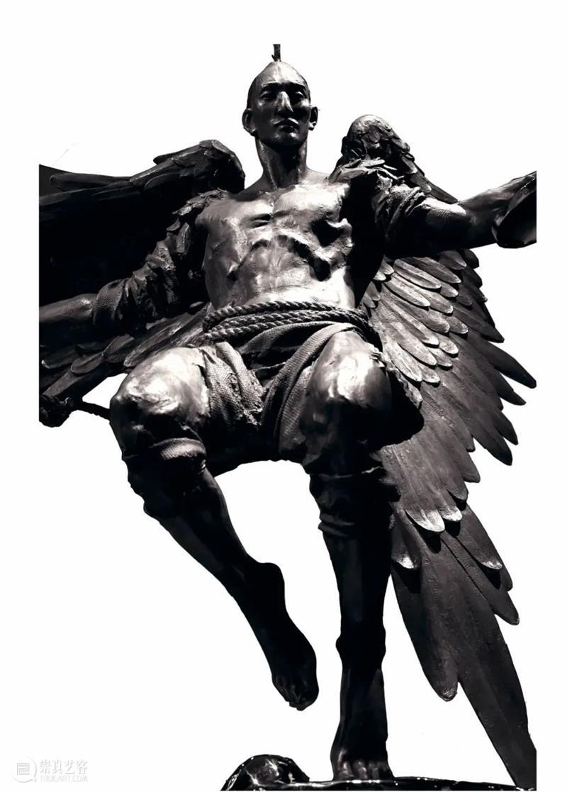 任哲 | 雕塑中的冷兵器美学 Ren Zhe | Aesthetics of Cold Weapons in Sculpture 任哲 冷兵器 美学 Zhe 雕塑 中国 传统 地支 艺术家 武士 崇真艺客