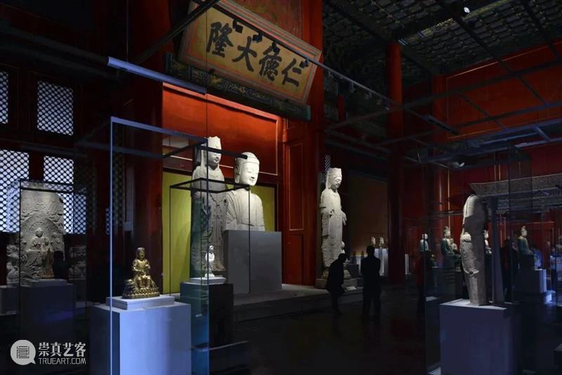 故宫慈宁宫的角落藏着它们？ 慈宁宫 故宫 角落 上方 青铜器 账号 人与人 缘份 缘分 韵味 崇真艺客