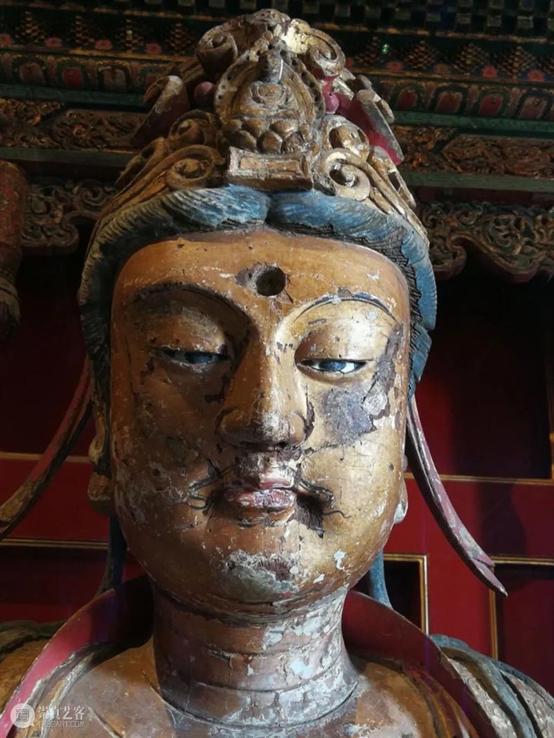 故宫慈宁宫的角落藏着它们？ 慈宁宫 故宫 角落 上方 青铜器 账号 人与人 缘份 缘分 韵味 崇真艺客