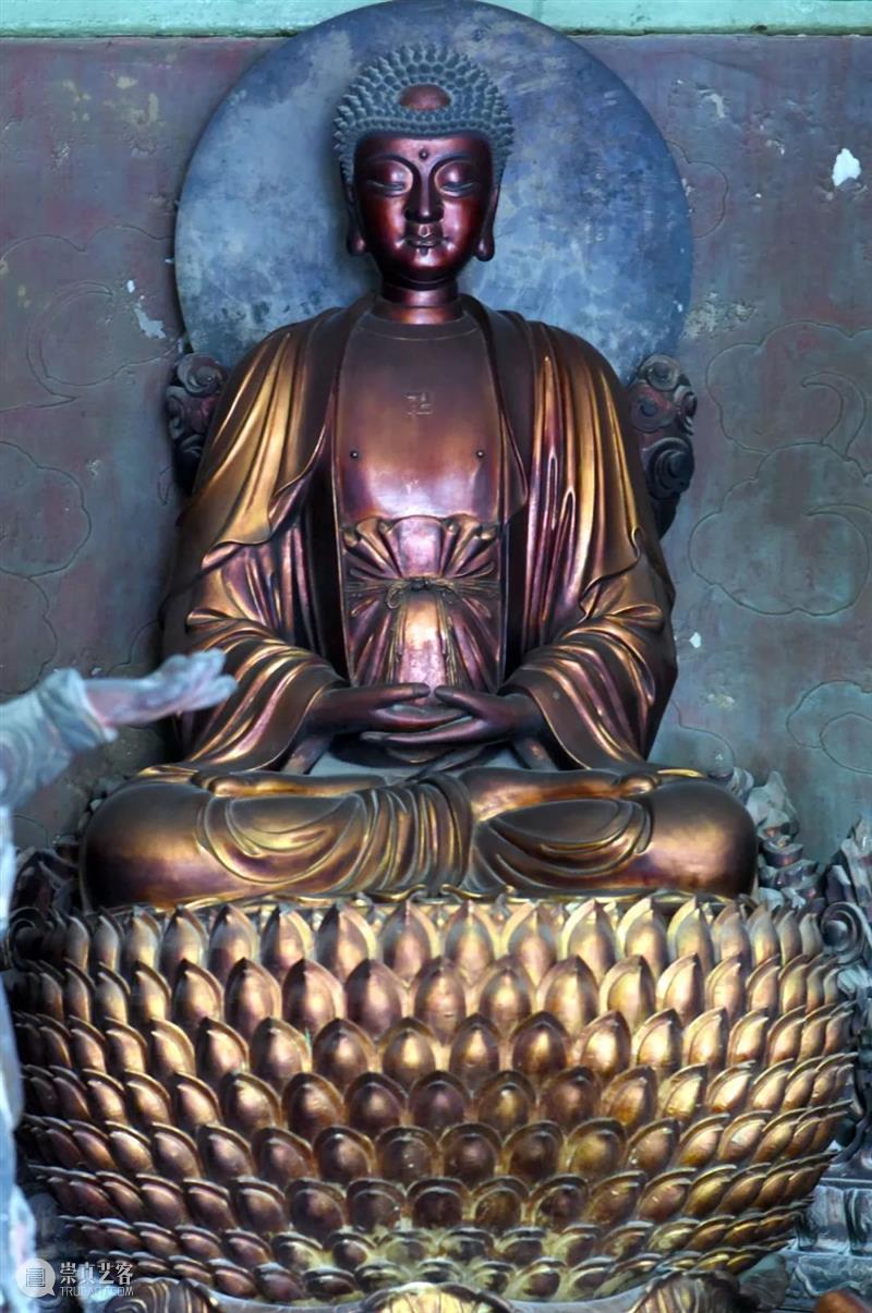 故宫慈宁宫的角落藏着它们？ 慈宁宫 故宫 角落 上方 青铜器 账号 人与人 缘份 缘分 韵味 崇真艺客