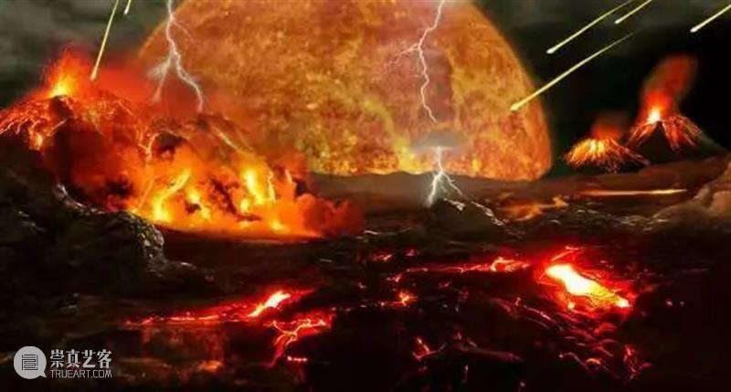 前寒武纪:地球最早的纪元,黎明前的漫漫长夜 地球 纪元 前寒武纪 黎明 漫漫长夜 史诗 古代 天圆地方 山海经 奇闻 崇真艺客