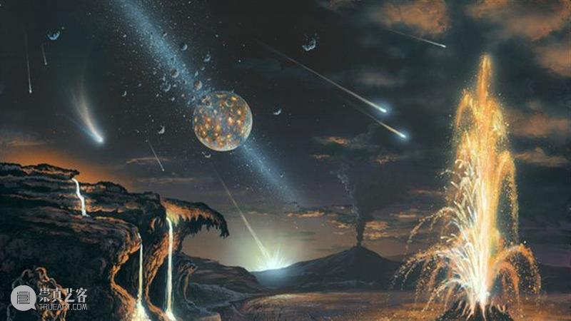 前寒武纪:地球最早的纪元,黎明前的漫漫长夜 地球 纪元 前寒武纪 黎明 漫漫长夜 史诗 古代 天圆地方 山海经 奇闻 崇真艺客