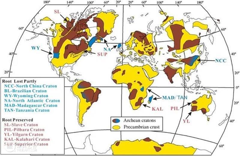 前寒武纪:地球最早的纪元,黎明前的漫漫长夜 地球 纪元 前寒武纪 黎明 漫漫长夜 史诗 古代 天圆地方 山海经 奇闻 崇真艺客