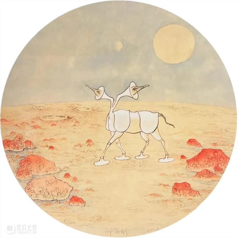 HAPPY NEW YEAR｜APSMUSEUM Limited New Year Art Works Release 崇真艺客
