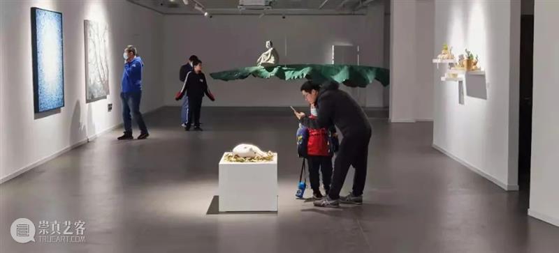 2021 美博美术馆 年度回顾 美博美术馆 年度 年关 艺术 力量 源泉 未来 生活 美学 新春佳节 崇真艺客