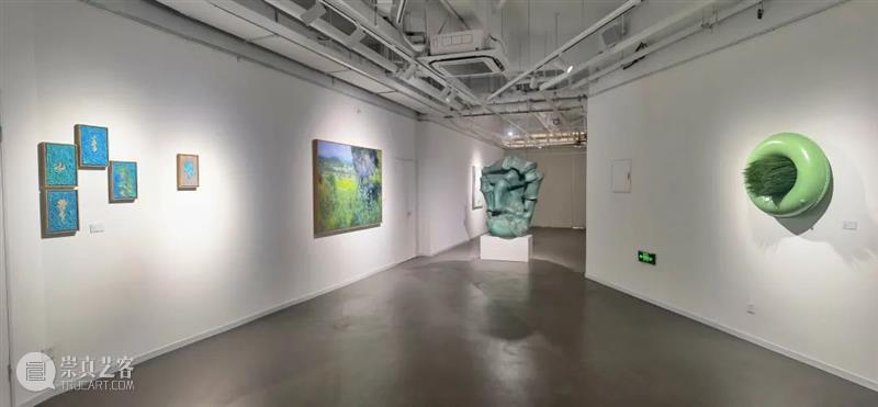 2021 美博美术馆 年度回顾 美博美术馆 年度 年关 艺术 力量 源泉 未来 生活 美学 新春佳节 崇真艺客