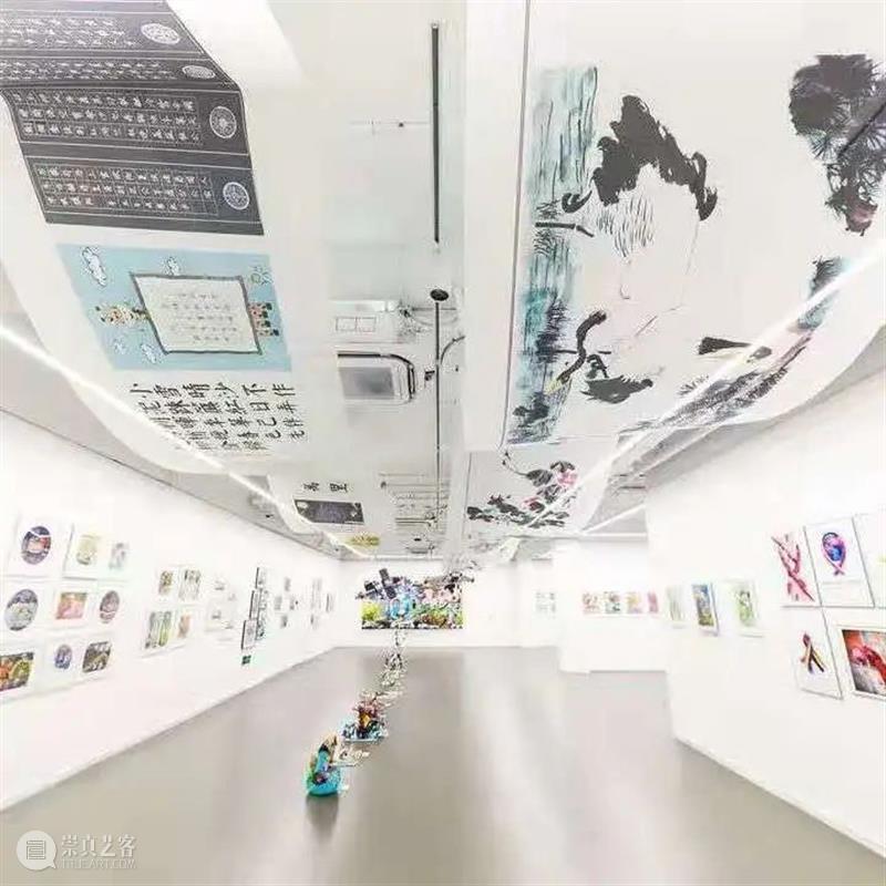 2021 美博美术馆 年度回顾 美博美术馆 年度 年关 艺术 力量 源泉 未来 生活 美学 新春佳节 崇真艺客