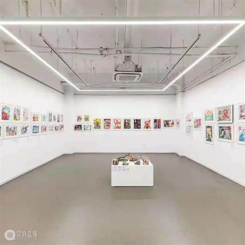 2021 美博美术馆 年度回顾 美博美术馆 年度 年关 艺术 力量 源泉 未来 生活 美学 新春佳节 崇真艺客