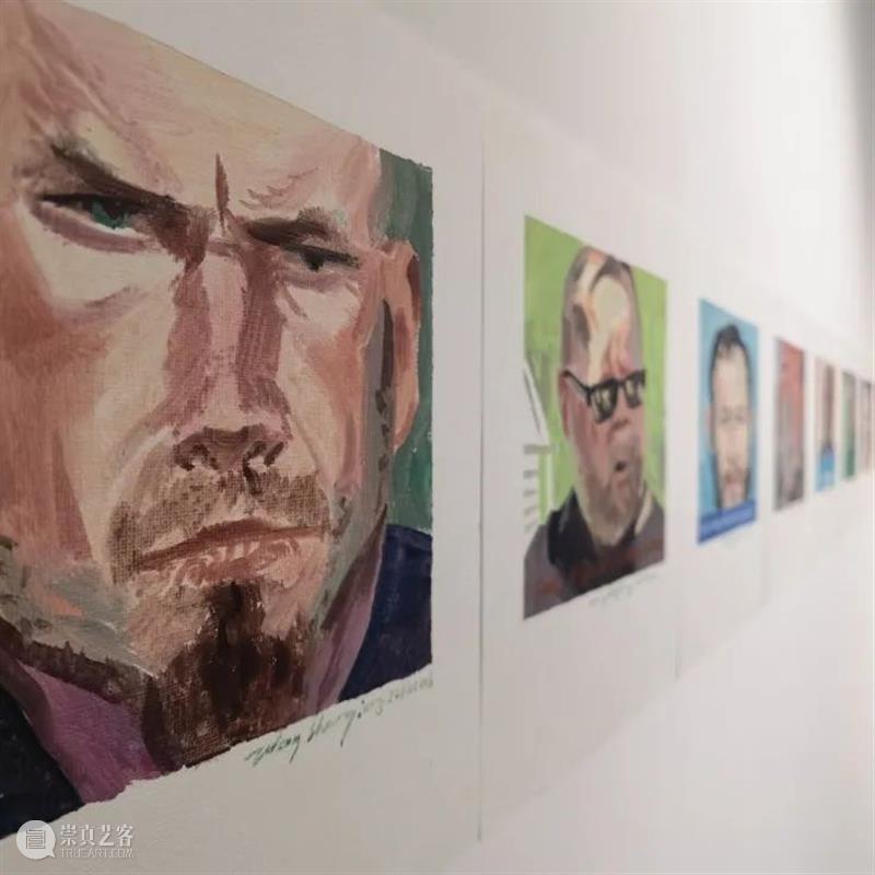 2021 美博美术馆 年度回顾 美博美术馆 年度 年关 艺术 力量 源泉 未来 生活 美学 新春佳节 崇真艺客