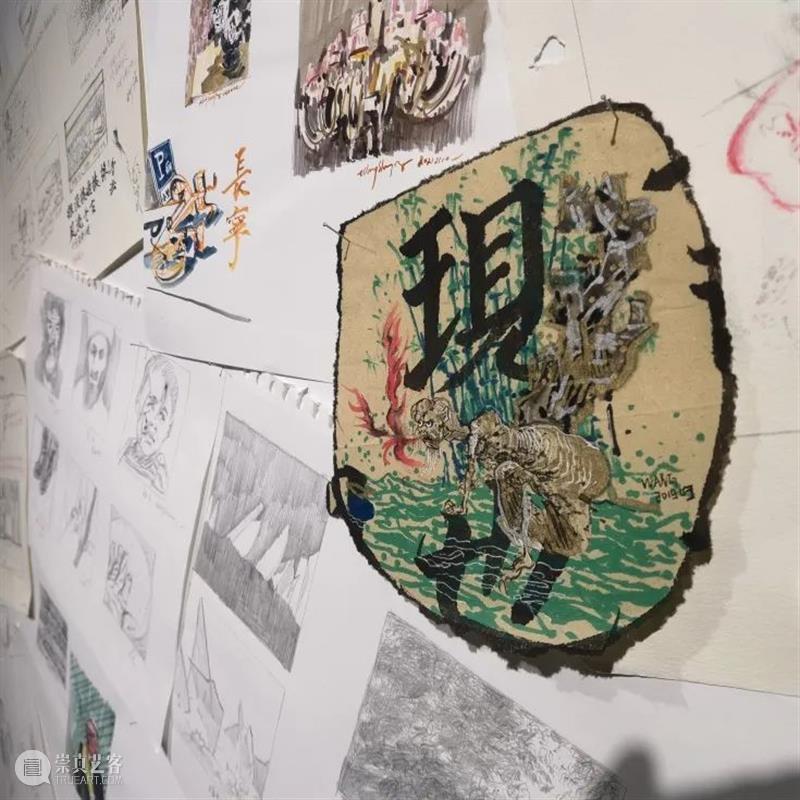 2021 美博美术馆 年度回顾 美博美术馆 年度 年关 艺术 力量 源泉 未来 生活 美学 新春佳节 崇真艺客