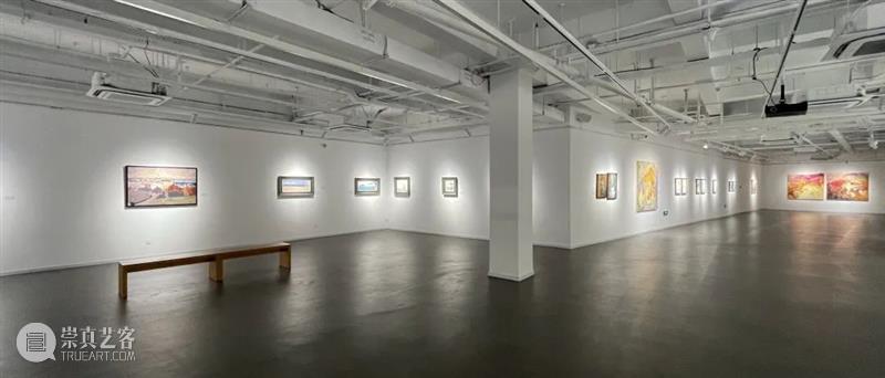 2021 美博美术馆 年度回顾 美博美术馆 年度 年关 艺术 力量 源泉 未来 生活 美学 新春佳节 崇真艺客