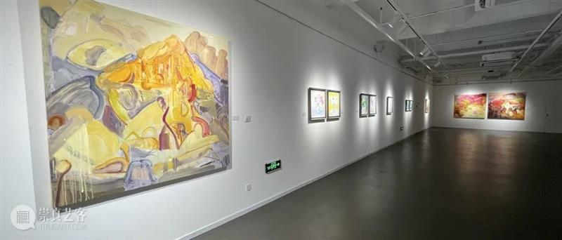 2021 美博美术馆 年度回顾 美博美术馆 年度 年关 艺术 力量 源泉 未来 生活 美学 新春佳节 崇真艺客