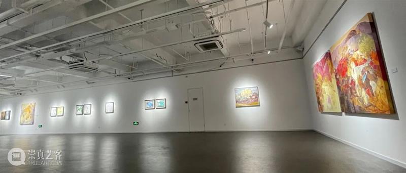 2021 美博美术馆 年度回顾 美博美术馆 年度 年关 艺术 力量 源泉 未来 生活 美学 新春佳节 崇真艺客