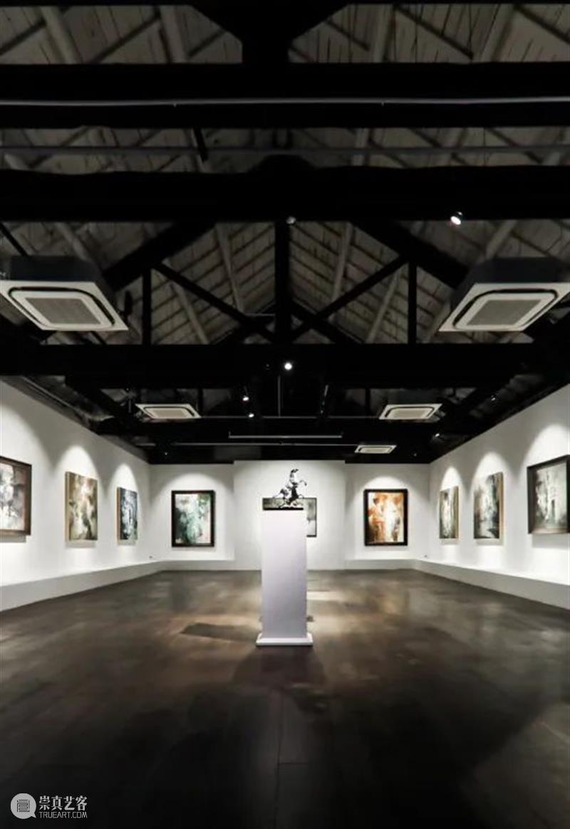 2021 美博美术馆 年度回顾 美博美术馆 年度 年关 艺术 力量 源泉 未来 生活 美学 新春佳节 崇真艺客