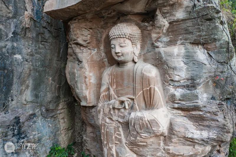 莎萝蔓蛇：《妙高山摩崖造像》航拍 莎萝蔓 航拍 妙高山摩崖造像 妙高山 摩崖 造像 重庆市 大足区 季家镇 以西 崇真艺客
