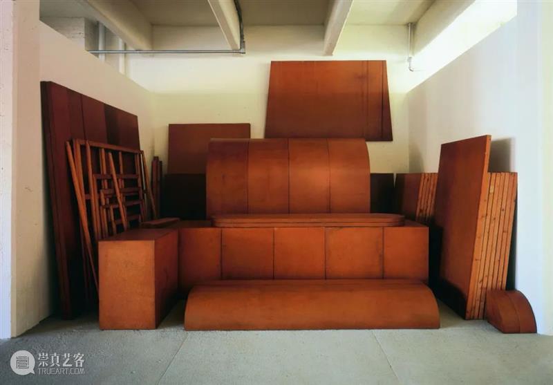 白立方沙龙 | 伊米·诺贝尔（Imi Knoebel）  White Cube Imi Knoebel 伊米·诺贝尔 白立方 沙龙 KnoebelFigur Photography 伊米 诺贝尔 艺术 崇真艺客