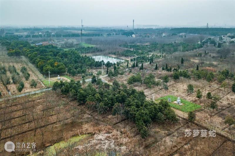 莎萝蔓蛇：《梁简文帝萧纲庄陵》航拍 莎萝蔓 航拍 梁简文帝萧纲庄陵 梁庄陵 江苏省镇江市 丹阳市 曲阿街道 荆林村三城村北 南朝梁简文帝 萧纲 崇真艺客