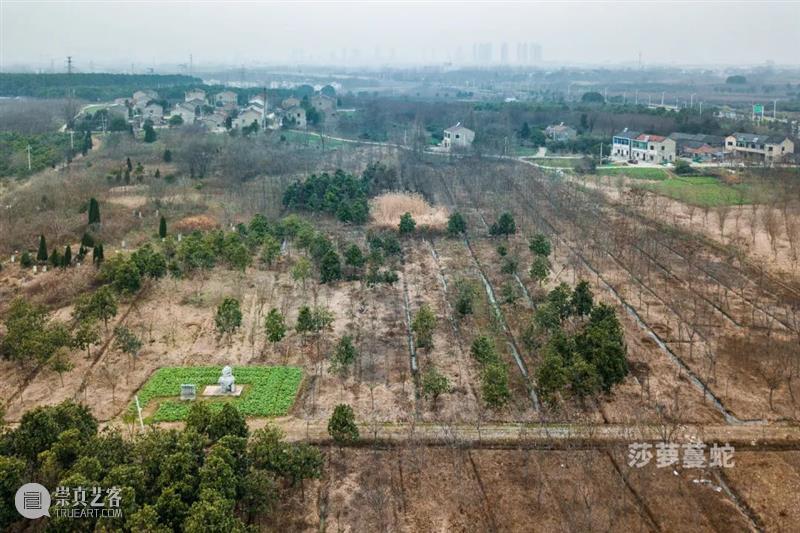 莎萝蔓蛇：《梁简文帝萧纲庄陵》航拍 莎萝蔓 航拍 梁简文帝萧纲庄陵 梁庄陵 江苏省镇江市 丹阳市 曲阿街道 荆林村三城村北 南朝梁简文帝 萧纲 崇真艺客