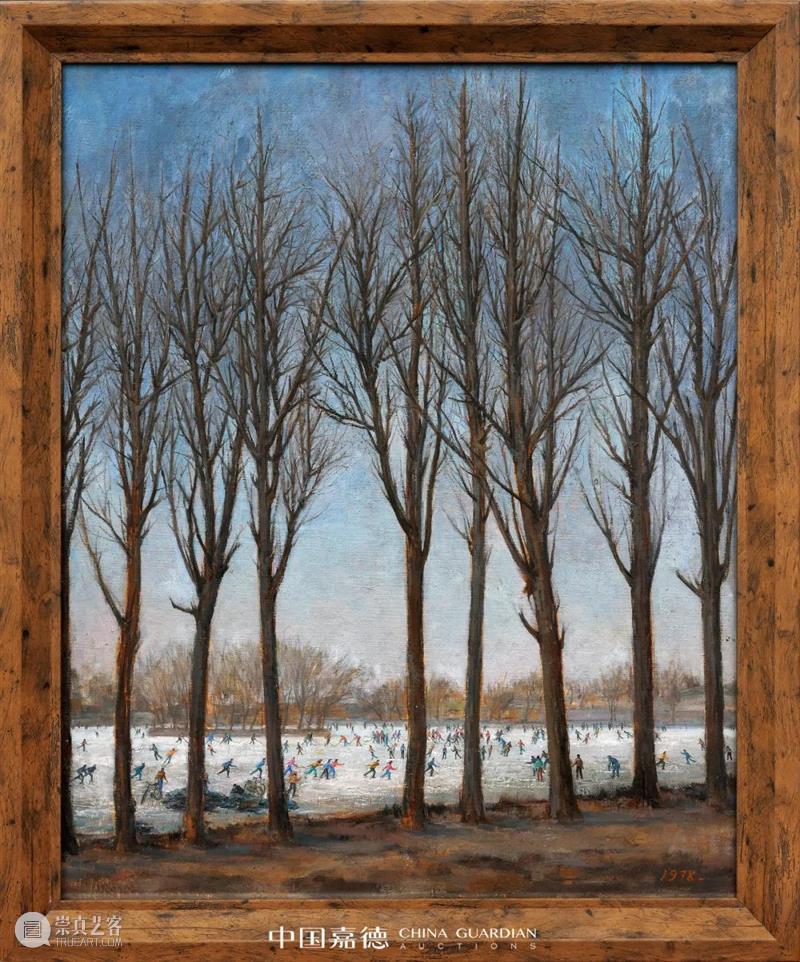 嘉德小虎队丨啸啸虎助阵  解锁冬奥趣闻 趣闻 冬奥 嘉德小虎队 丨啸啸虎 高奇峰 猛虎 设色 成交价 RMB 中国 崇真艺客