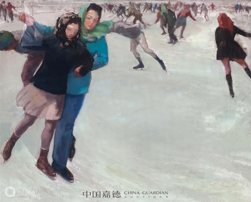 嘉德小虎队丨啸啸虎助阵  解锁冬奥趣闻 趣闻 冬奥 嘉德小虎队 丨啸啸虎 高奇峰 猛虎 设色 成交价 RMB 中国 崇真艺客