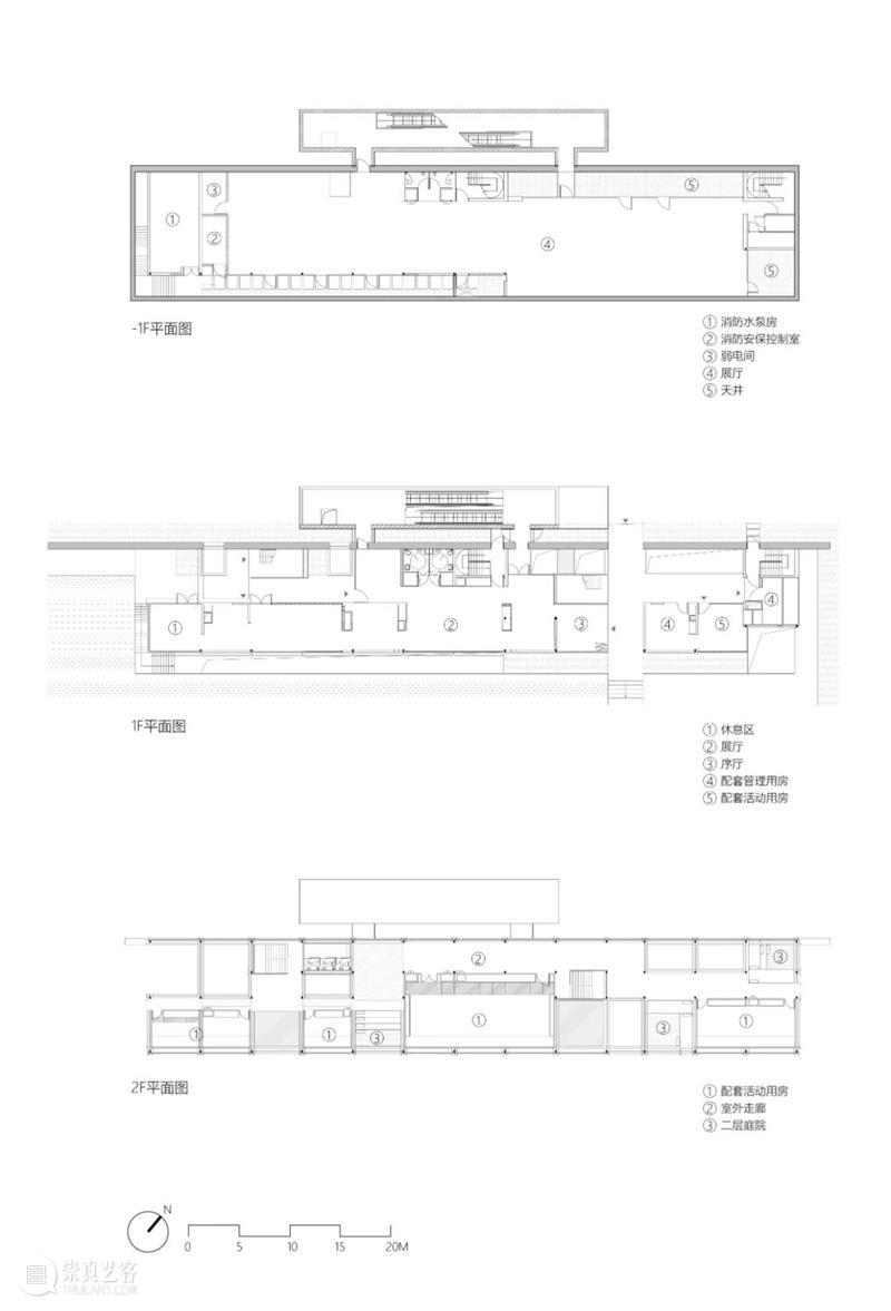 上海杨浦滨江人民城市建设展示馆,人人馆 / 同济原作设计工作室 人人馆 原作 工作室 上海杨浦滨江人民城市建设展示馆 同济 章鱼 北侧 混凝土 叠梁 杨浦 崇真艺客