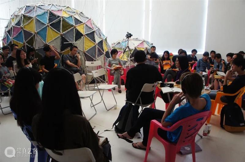 珠三角·全球南方·机构实践──专访广东时代美术馆学术副馆长蔡影茜 广东时代美术馆 蔡影茜 机构 珠三角 南方 全球 学术 馆长 ──专访 雷姆·库哈斯 崇真艺客