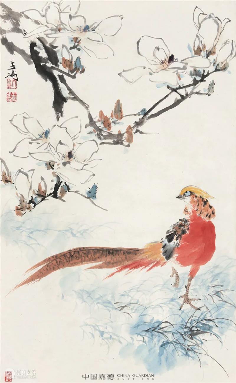 玉兰：一枝堪比玉，清雅随风来 玉兰 兰明 张茂 吴千花 素质 摇光 九畹始征兰 木兰科 早春 中国 崇真艺客