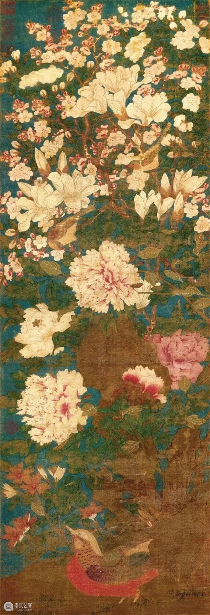 玉兰：一枝堪比玉，清雅随风来 玉兰 兰明 张茂 吴千花 素质 摇光 九畹始征兰 木兰科 早春 中国 崇真艺客