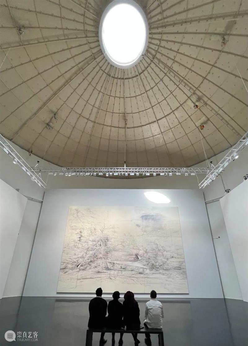 开年对话丨沈奇岚:打动我的总是那些与灵魂有关的作品和展览 开年 灵魂 作品 丨沈奇岚 artnet新闻中文网 农历 新春 传统 专栏 艺术 崇真艺客