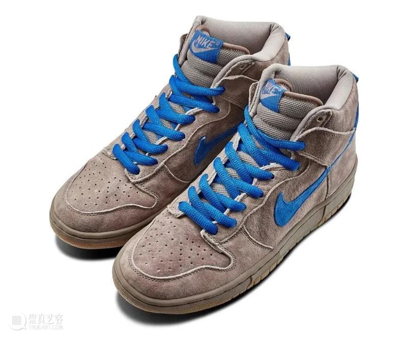 Virgil Abloh设计之LV x Nike 刷新拍卖纪录! | 过百双珍稀球鞋苏富比平台发售 球鞋 苏富比 Abloh Nike 平台 纪录 日前 独家 网上 专场 崇真艺客