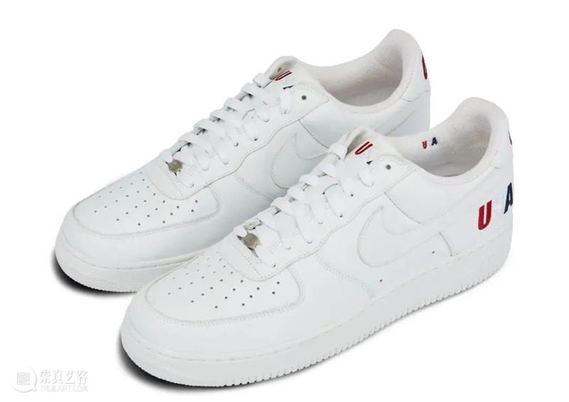 Virgil Abloh设计之LV x Nike 刷新拍卖纪录! | 过百双珍稀球鞋苏富比平台发售 球鞋 苏富比 Abloh Nike 平台 纪录 日前 独家 网上 专场 崇真艺客